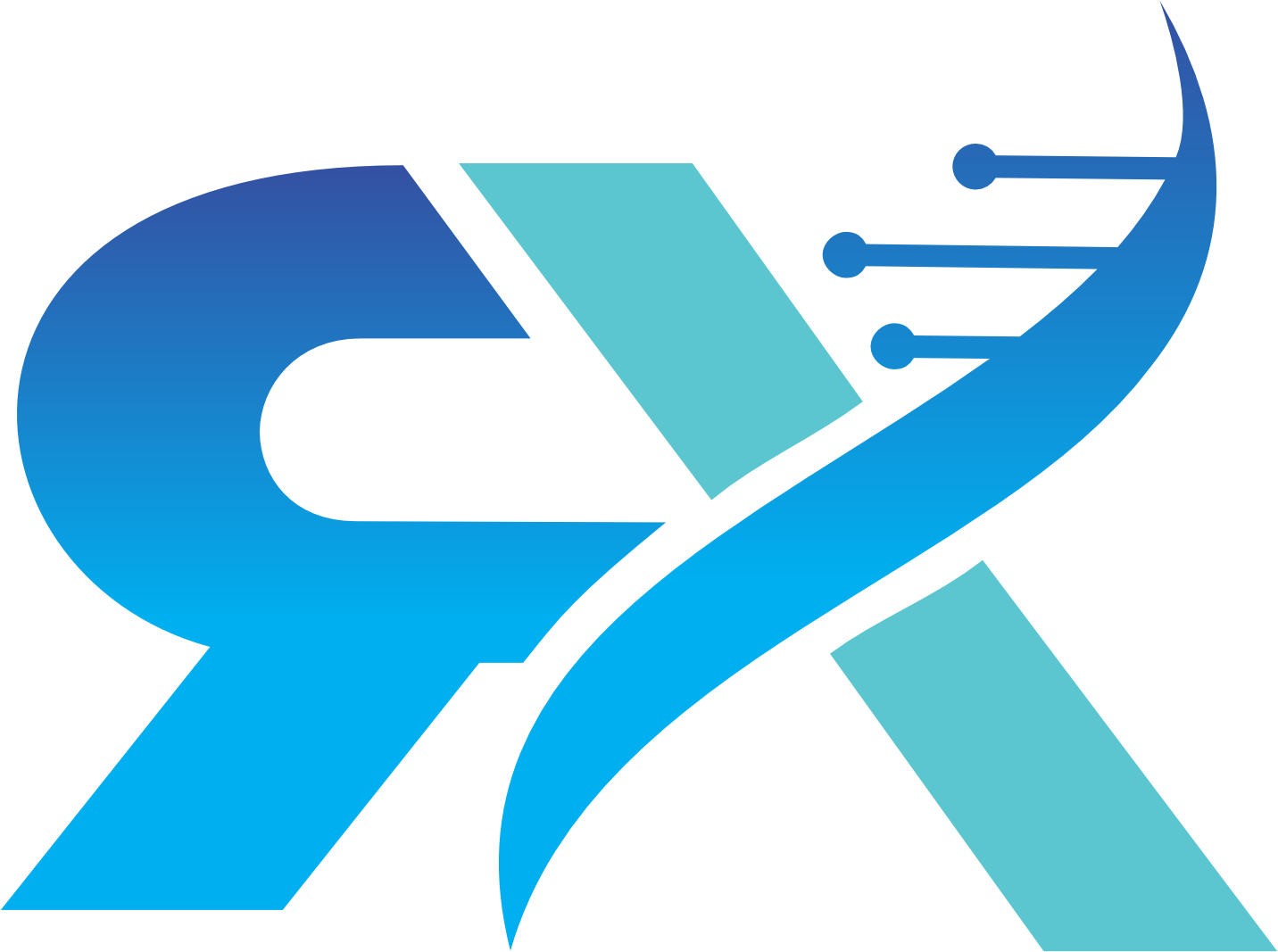 RX Design Hub logo